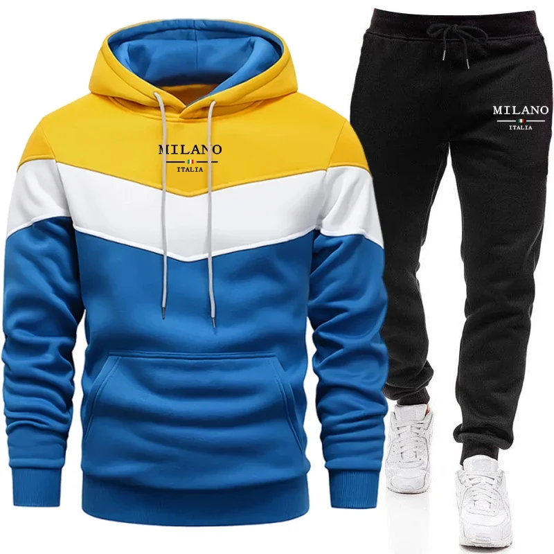 Męski, modny, ciepły dres w st – Joggers Pants recenzja i cena