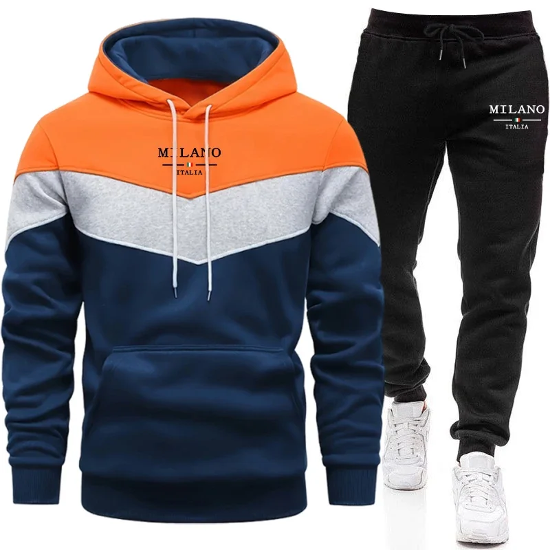 Męski, modny, ciepły dres w st – Joggers Pants recenzja i cena
