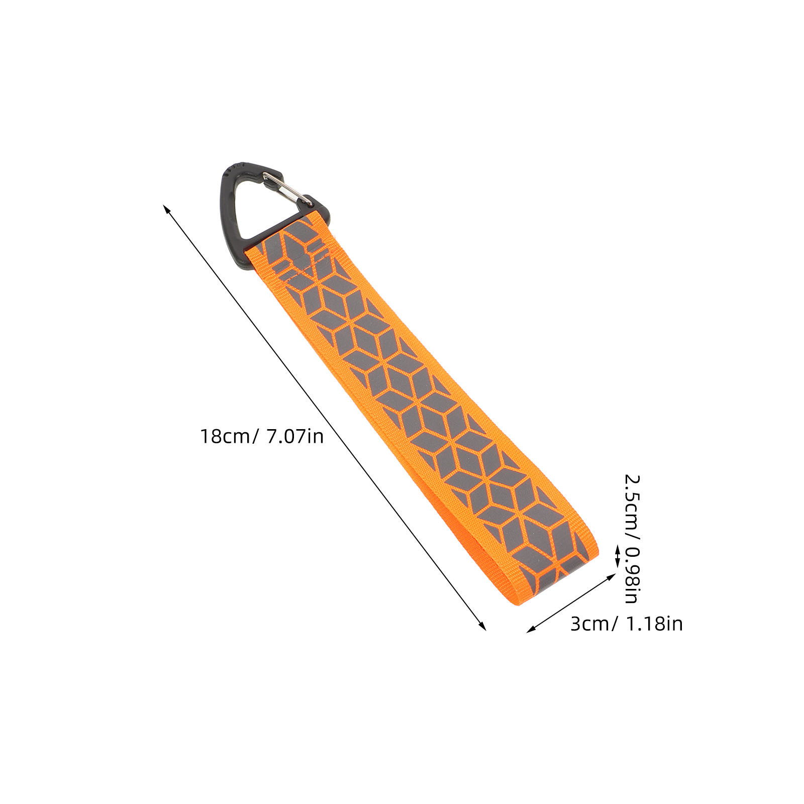 6 sztuk – odblaskowe paski, br – Running Visibility Gear recenzja i cena