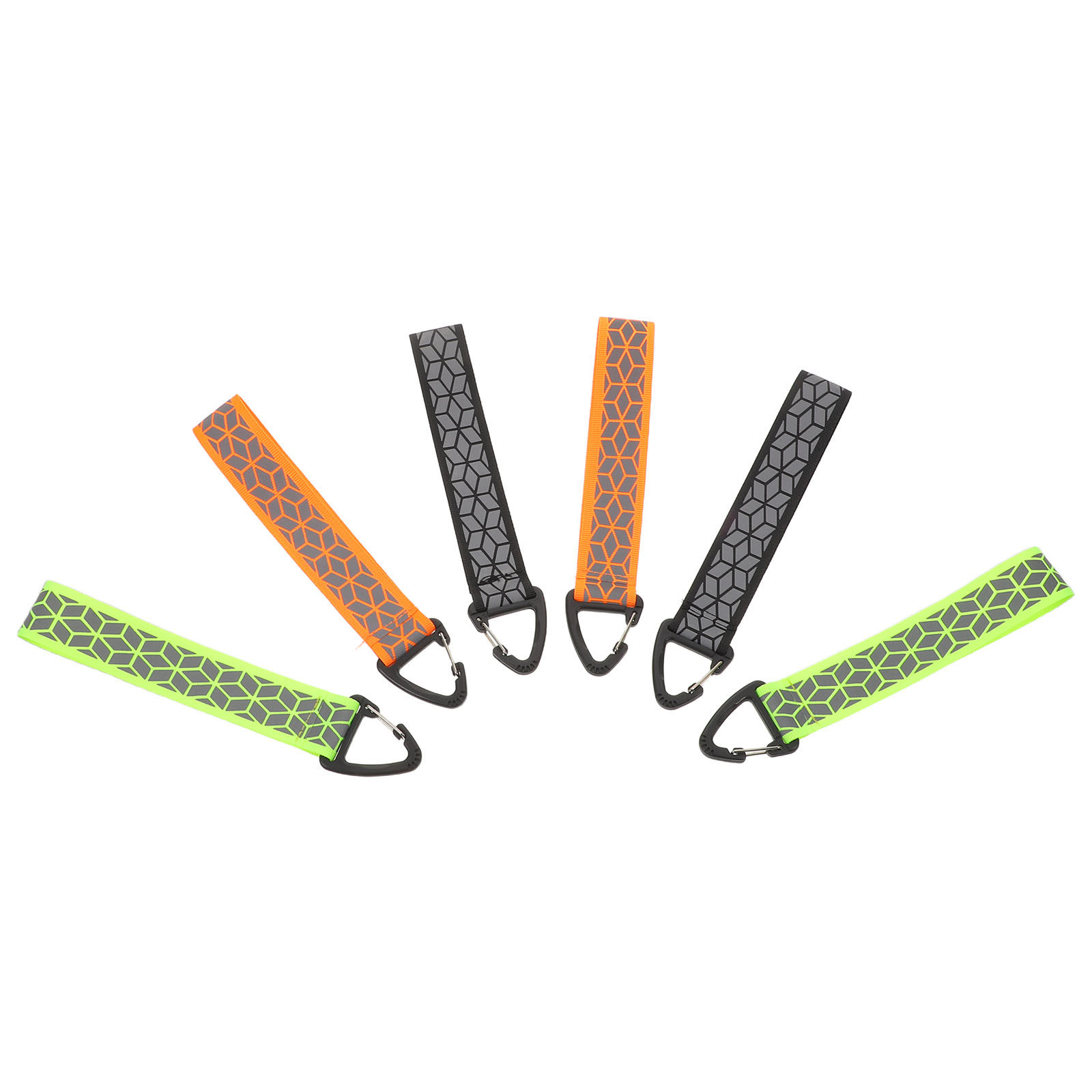 6 sztuk – odblaskowe paski, br – Running Visibility Gear recenzja i cena
