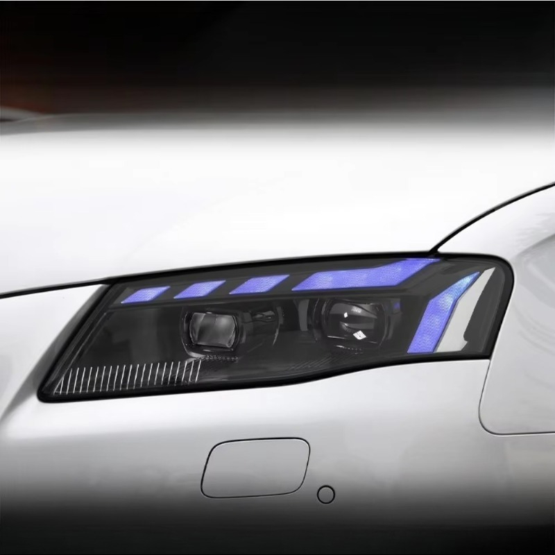 Reflektory do Audi A4 B8, rocz – Running Headlamp recenzja i cena