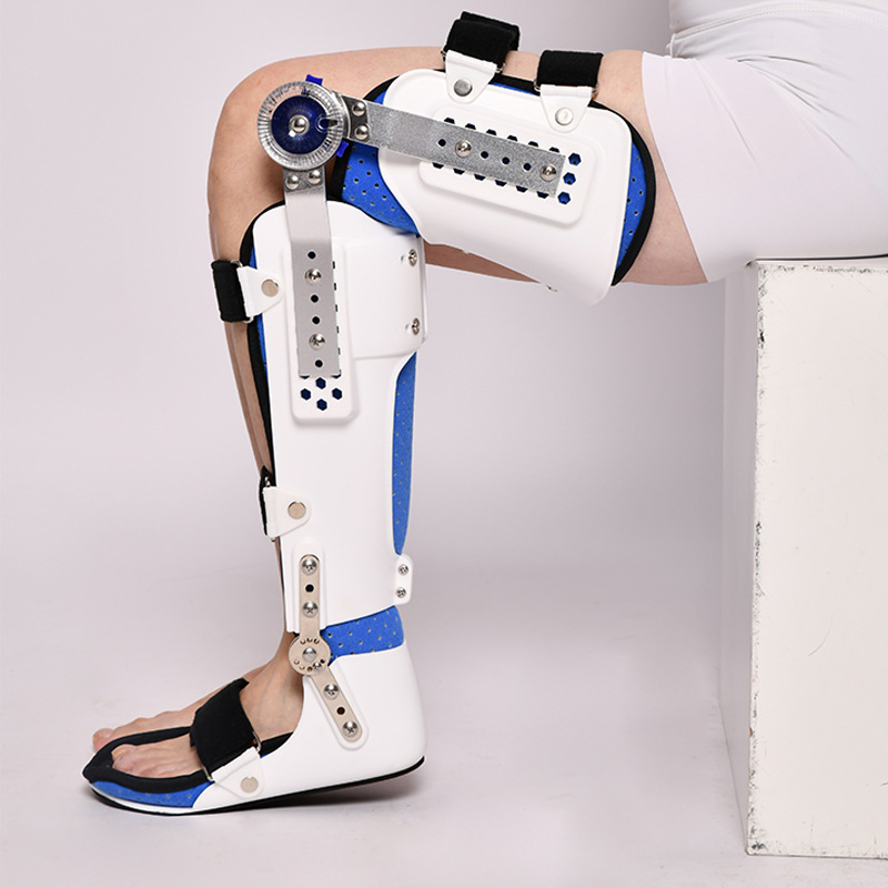 Regulowany orteza stawu kolano – Ankle Brace recenzja i cena