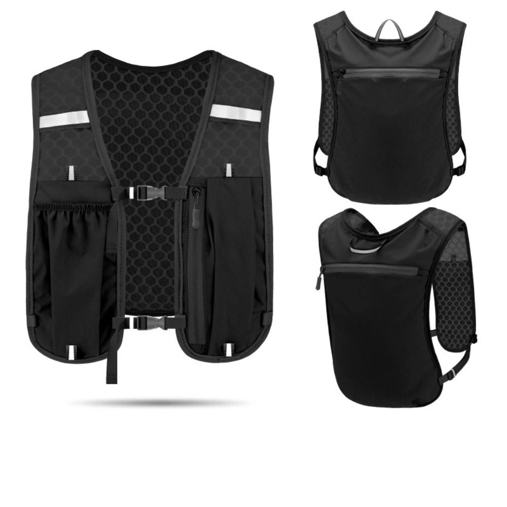 Wodoodporna, odblaskowa kamize – Hydration Vest recenzja i cena
