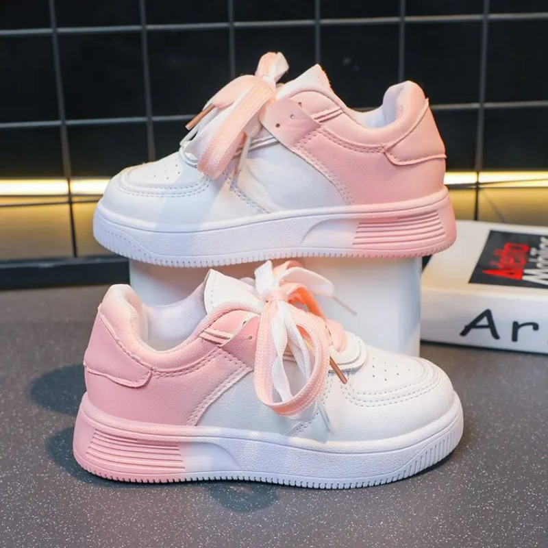 Nowe damskie białe sneakersy z – Running Shoes Women recenzja i cena