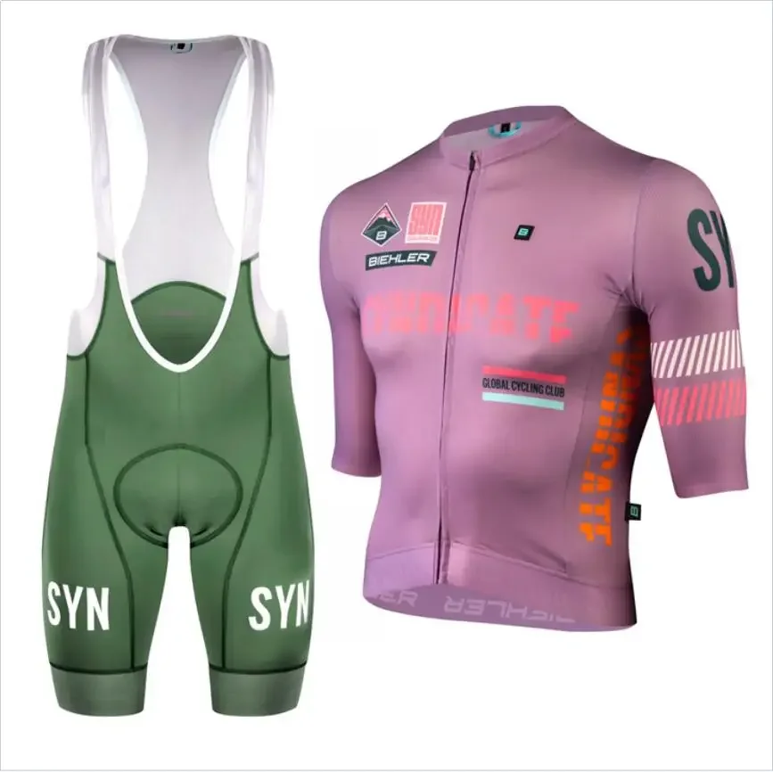 ZESTAW KOLARSKI SYNDICATE PRO  – Race Bib recenzja i cena
