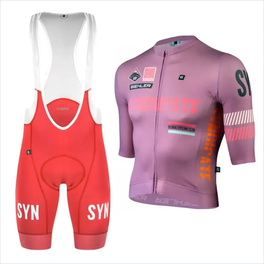 ZESTAW KOLARSKI SYNDICATE PRO  – Race Bib recenzja i cena