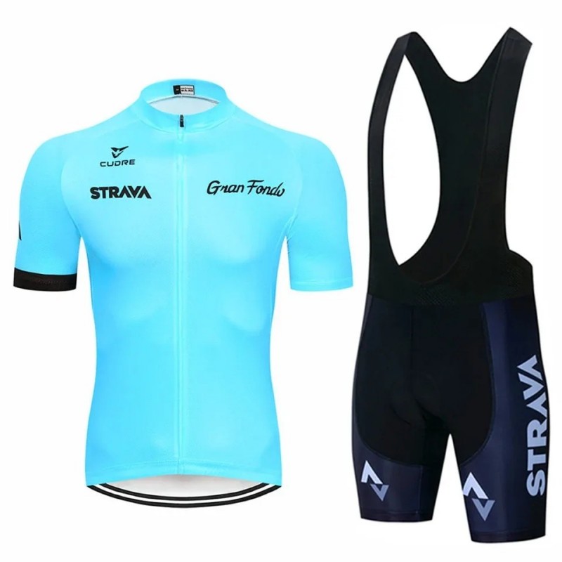 Zestaw rowerowy Strava: letnia – Race Bib recenzja i cena