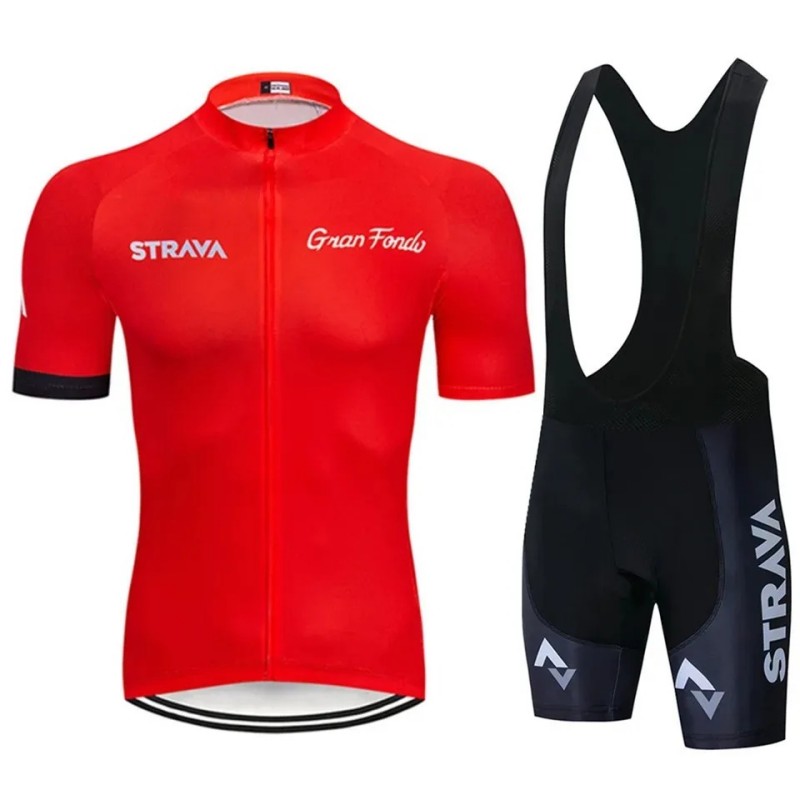 Zestaw rowerowy Strava: letnia – Race Bib recenzja i cena