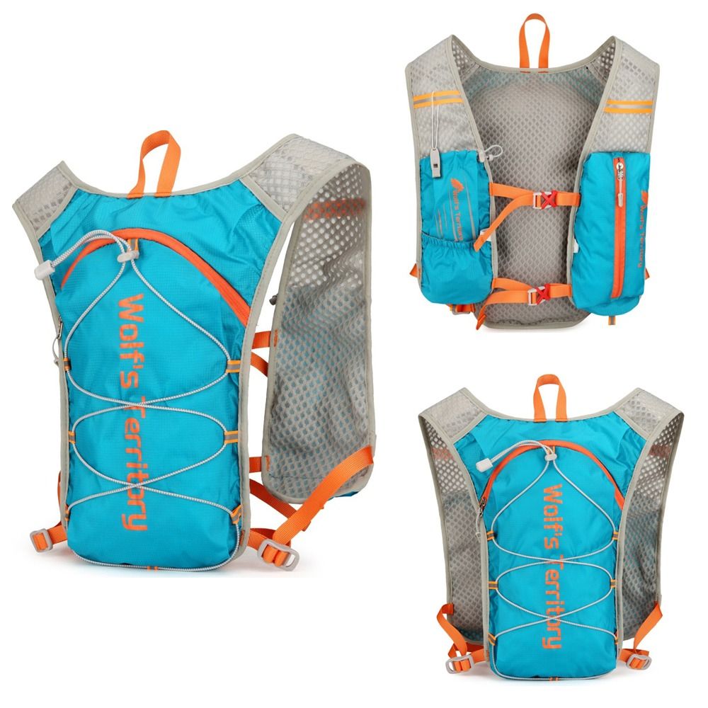 Plecak hydracyjny 5L Marathon, – Hydration Vest recenzja i cena