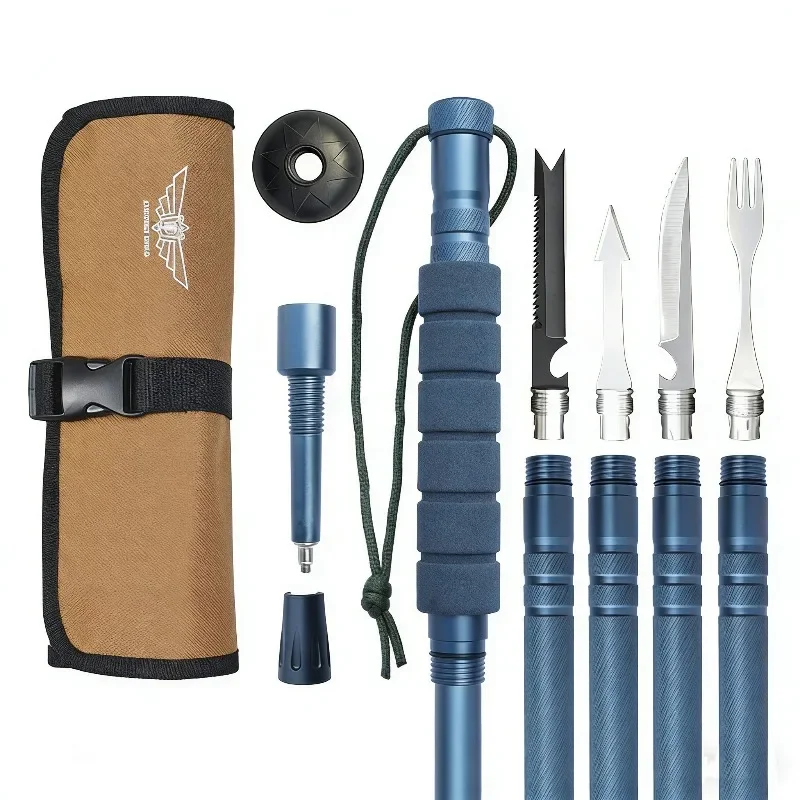 CEOI GWOK – wytrzymałe, składa – Trekking Pole Carbon recenzja i cena