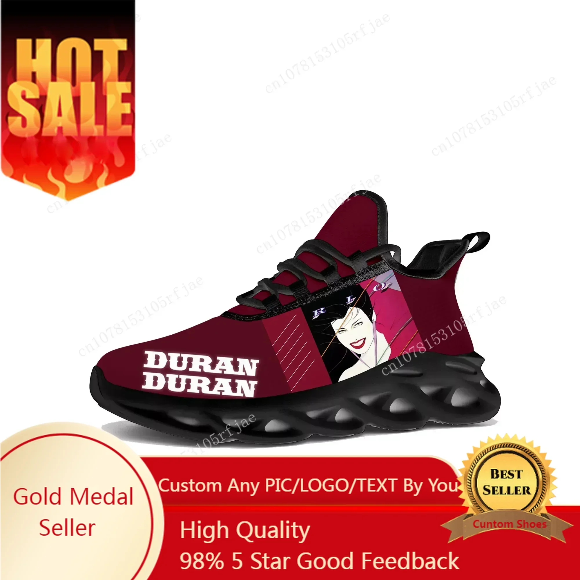 Duran Duran Trampki Męskie Dam – Running Shoes Women recenzja i cena