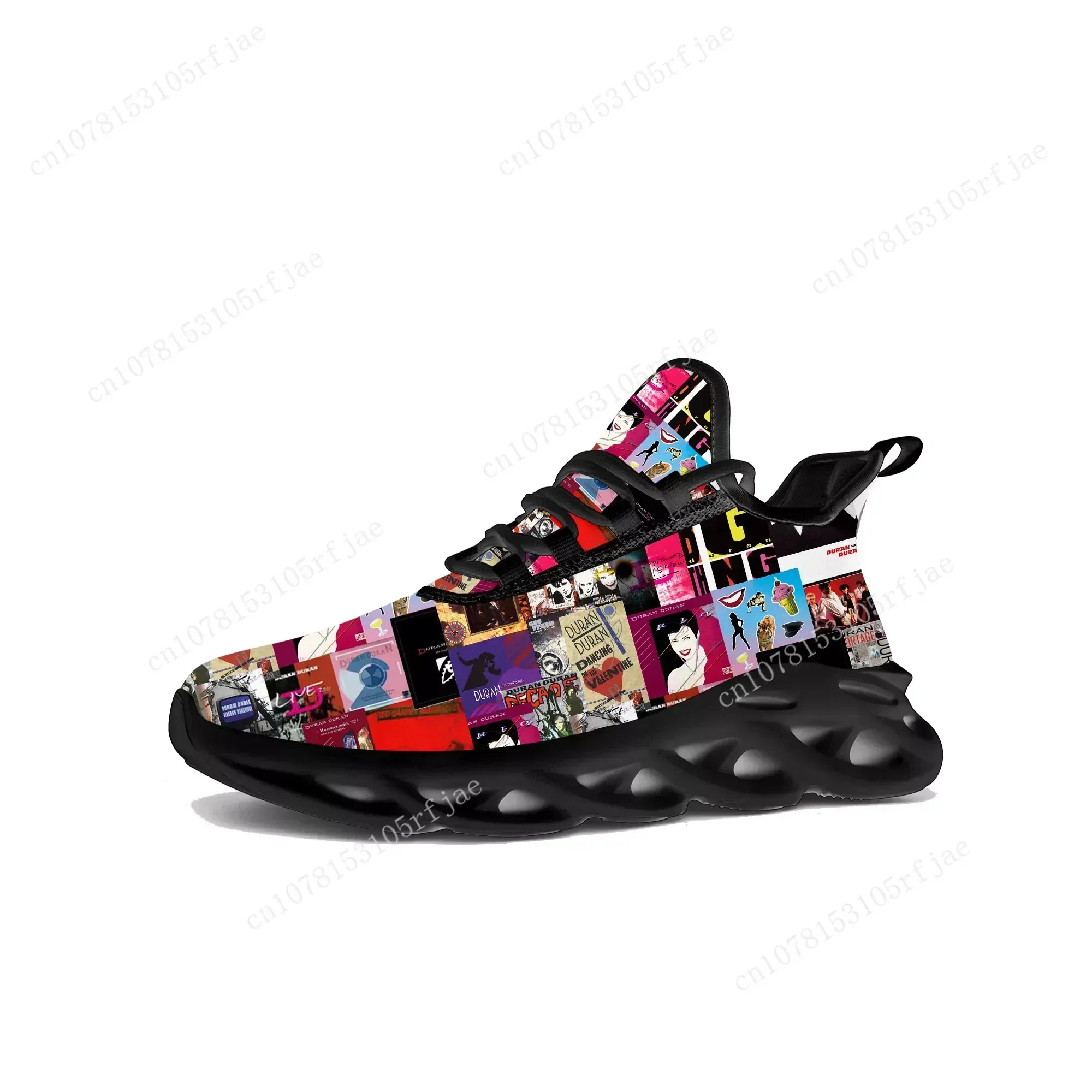 Duran Duran Trampki Męskie Dam – Running Shoes Women recenzja i cena