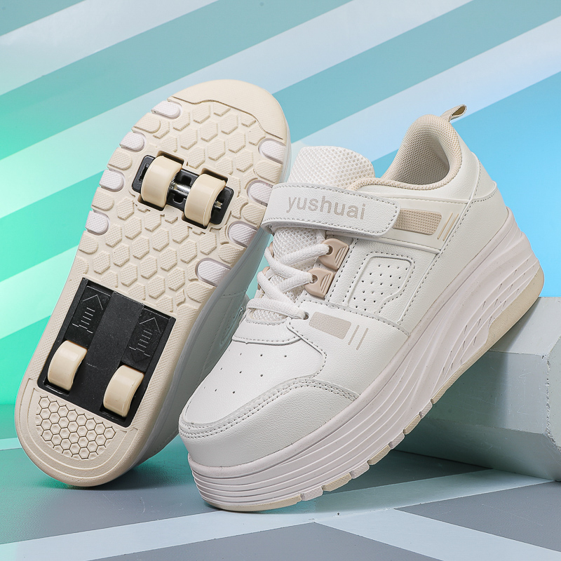 Rolki na czterech kółkach dla  – Running Shoes Men recenzja i cena